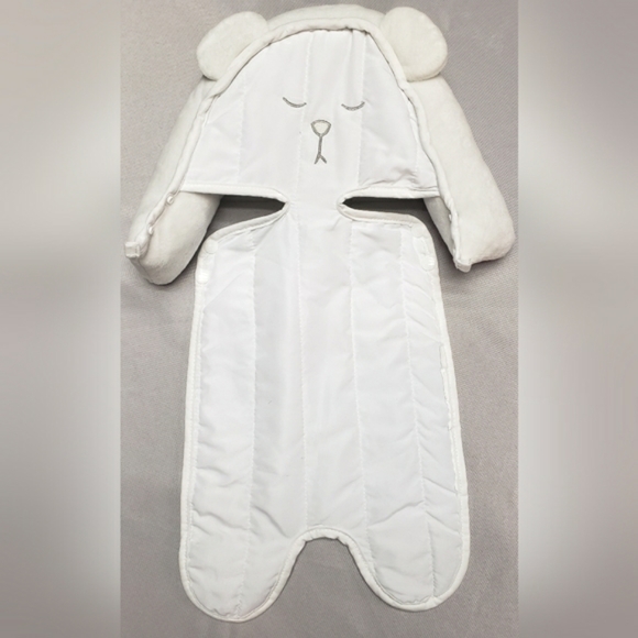 Baby Infant Head Support for Car seat - Picture 3 of 4